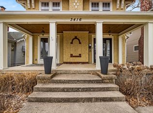 3416 Guilford Ave, Indianapolis, IN