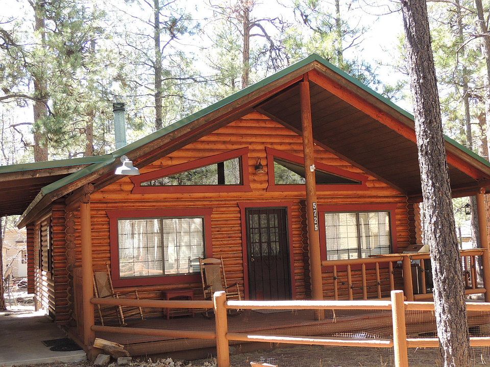 5725 Mule Deer Way, Pinetop, AZ 85935 | Zillow