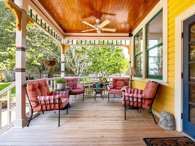 Patio