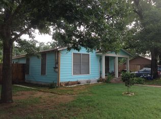 1202 Buttonwood St, Bastrop, TX 78602