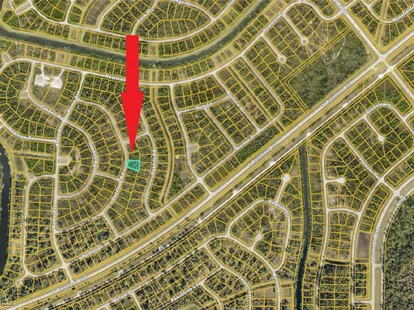 Overlook Rd, North Port, FL 34288