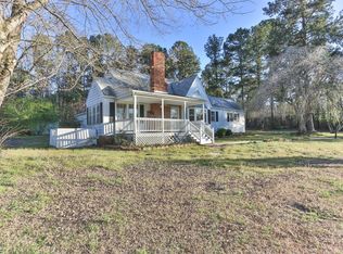 1018 Richmond Rd, Rockingham, NC 28379