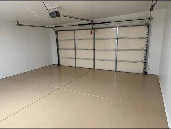 Garage interior