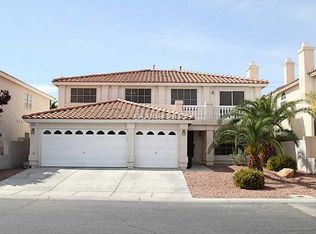 1575 Graystone Canyon Ave, Las Vegas, NV 89183