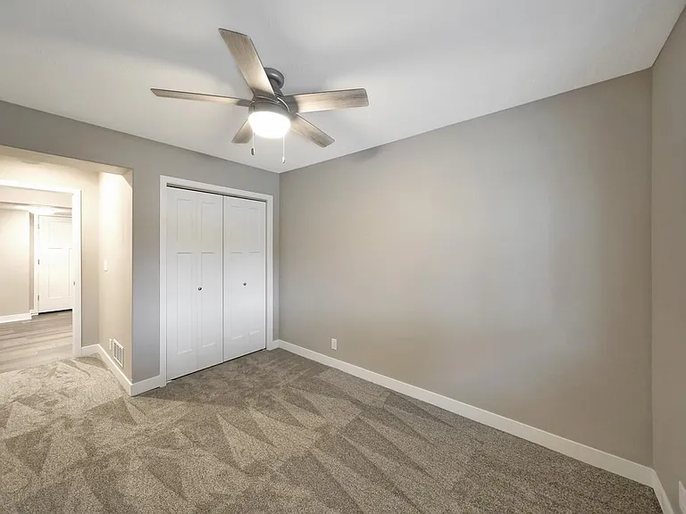 3rd Bedroom - Lower Level