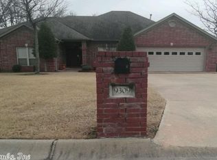 9309 Seasons Cv, Sherwood, AR 72120