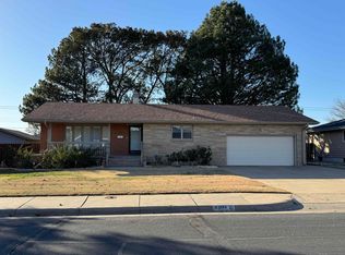 2707 Walnut St, Hays, KS 67601