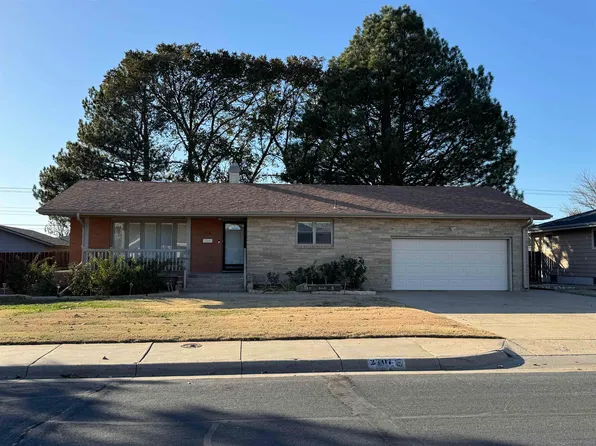 2707 Walnut St, Hays, KS 67601
