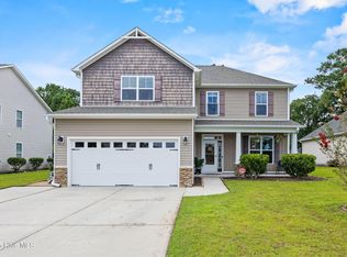 1232 S Brook Rd, Winnabow, NC 28479