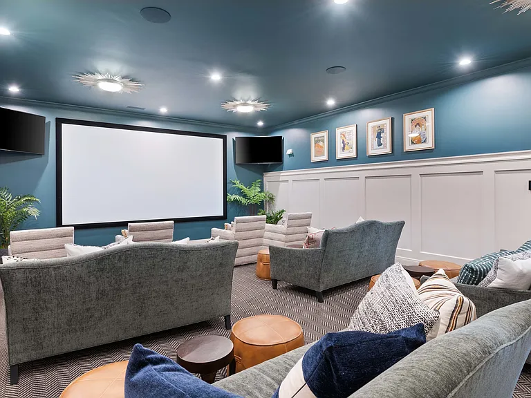 Movie Theater