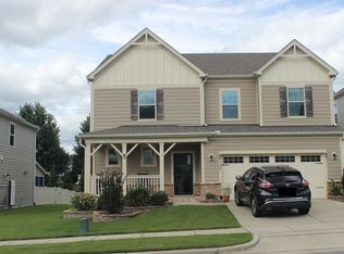 1420 Tinos Overlook Way, Apex, NC 27502
