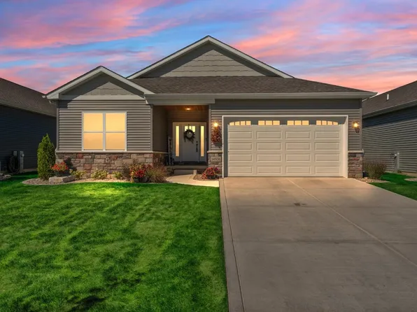 14936 Drummond St, Cedar Lake, IN 46303