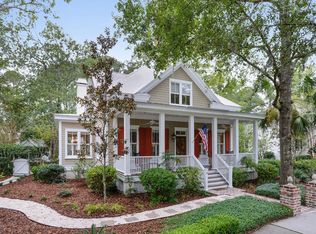 34 Saint Phillips Blvd, Beaufort, SC 29906