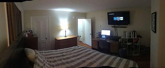 Bed #1