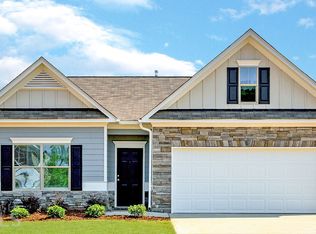 123 Chase Dr, Cartersville, GA 30120