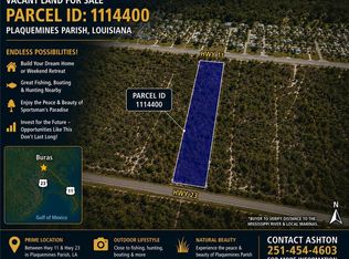 Highway 23 Parcel 1114400, Buras, LA 70041