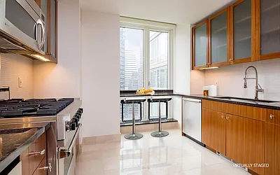 Rented by Douglas Elliman