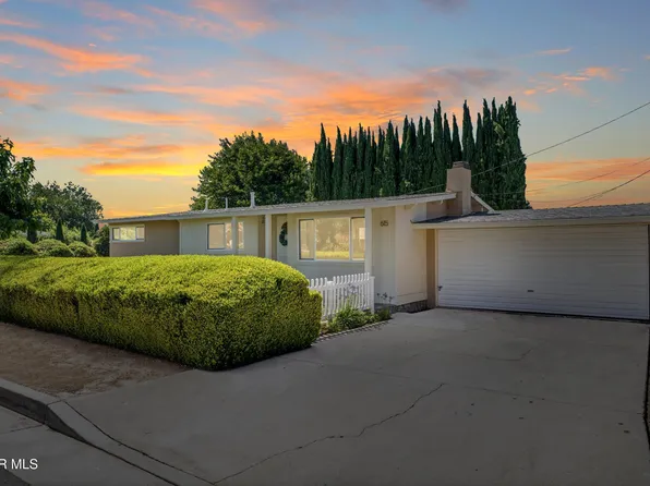 615 Brentwood Dr, Tehachapi, CA 93561