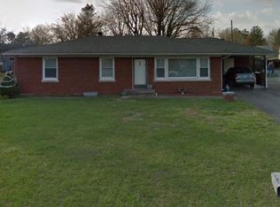 67 Indian Trl, Hodgenville, KY 42748