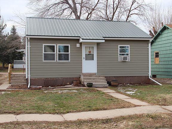 New metal roof/windows