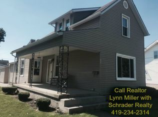 621 W 2nd St, Delphos, OH 45833
