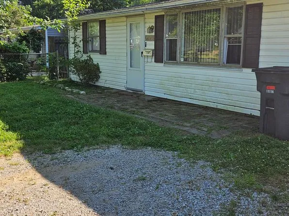 2717 S Villa Dr, Evansville, IN 47714