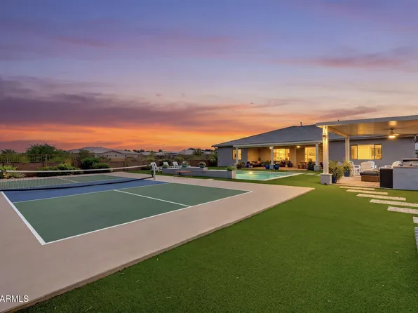 23064 E VIA LAS BRISAS --, Queen Creek, AZ 85142