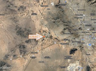 13318 W Green Cactus Way, Tucson, AZ 85735