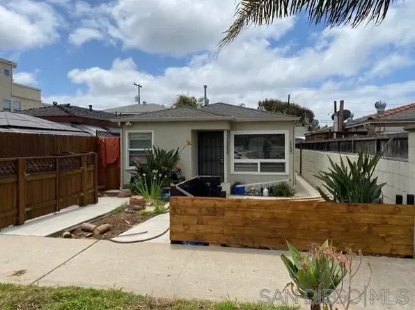 1105-07 Grand Ave, San Diego, CA 92109