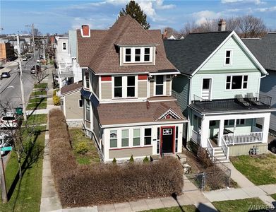399 Fargo Ave, Buffalo, NY, 14213