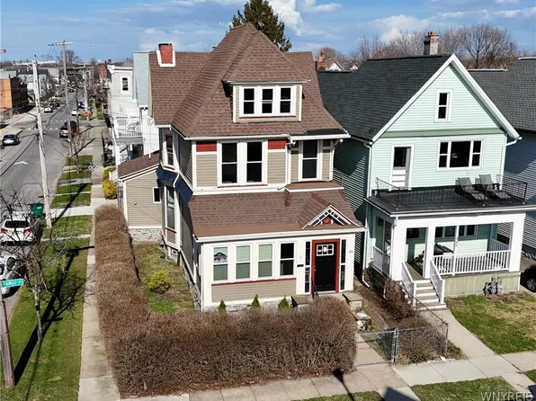 399 Fargo Ave, Buffalo, NY 14213