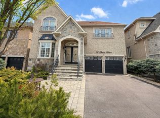 12 Bosco Dr, Vaughan, ON L4H0L9