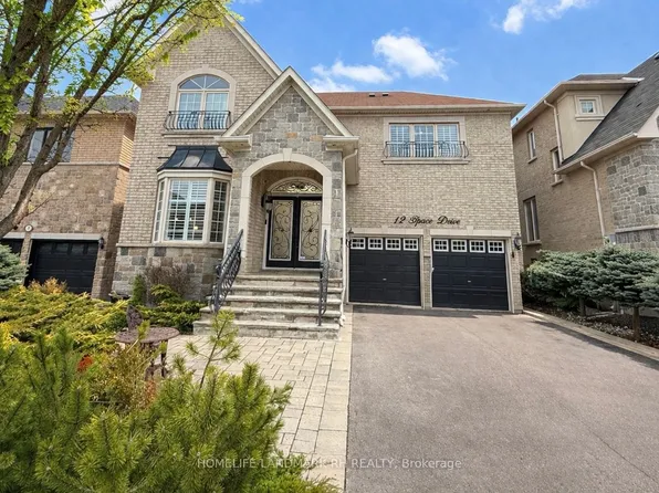 12 Bosco Dr, Vaughan, ON L4H 0L9
