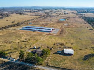 419860 E 1120th Rd, Checotah, OK 74426