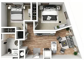 Floor plan Matcha ll