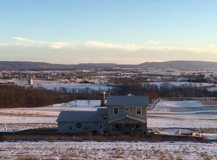 466 Lock Mountain Road, Martinsburg, PA 16662
