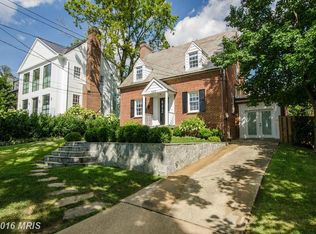 2205 49th St NW, Washington, DC 20007