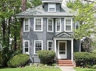 131 Mount Vernon St #1, West Newton, MA 02465