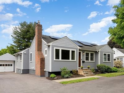 60 Lakeshore Ave, Beverly, MA, 01915