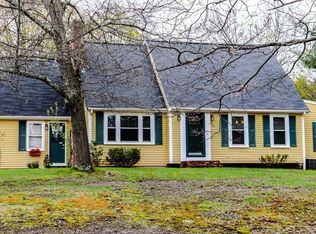 14 Appletree Dr, Plainville, MA 02762