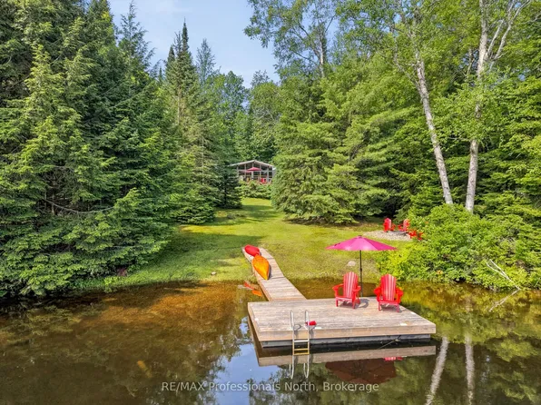 1245 Sherwood Forest Rd, Bracebridge, ON P1L 1X3