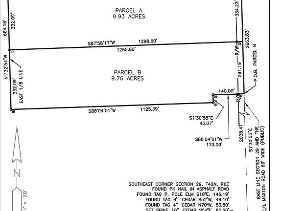 2nd image of 34606 S South Maxton Cross Rd