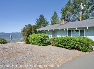 1120 Crestmont Dr, Angwin, CA