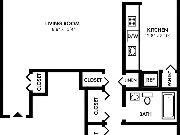 Quail Hollow Apartment Homes — Photo 27