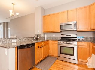 1707 W George St #1W, Chicago, IL 60657