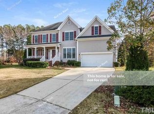 1600 Dodford Ct, Wake Forest, NC 27587