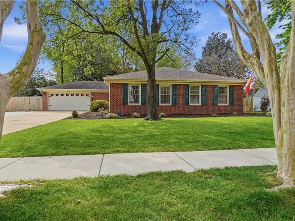 2113 Saint Marshall Dr, Virginia Beach, VA 23454