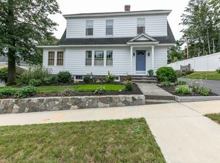 5 Havelock Rd, Worcester, MA 01602