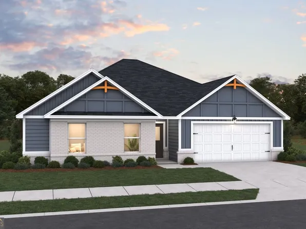1548 Sungrown Way, McDonough, GA 30253