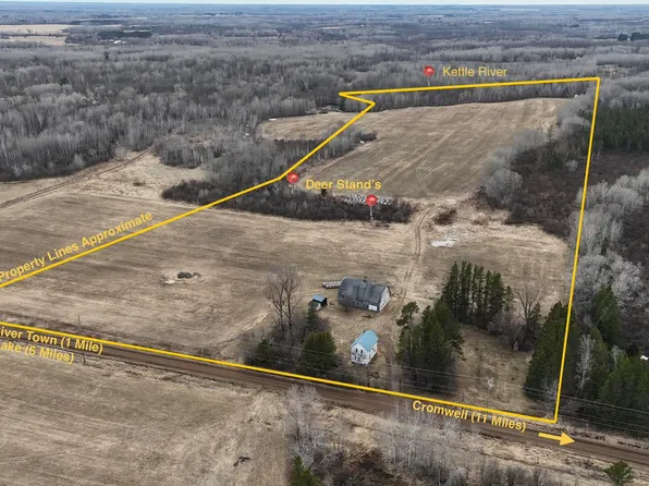 3743 Skog Rd, Kettle River, MN 55757